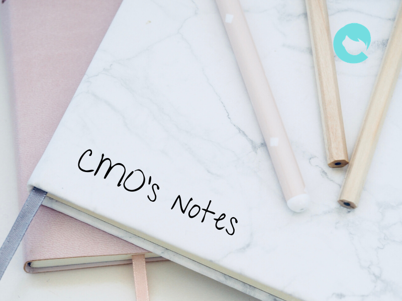 CMO’s Notes: Back to basic